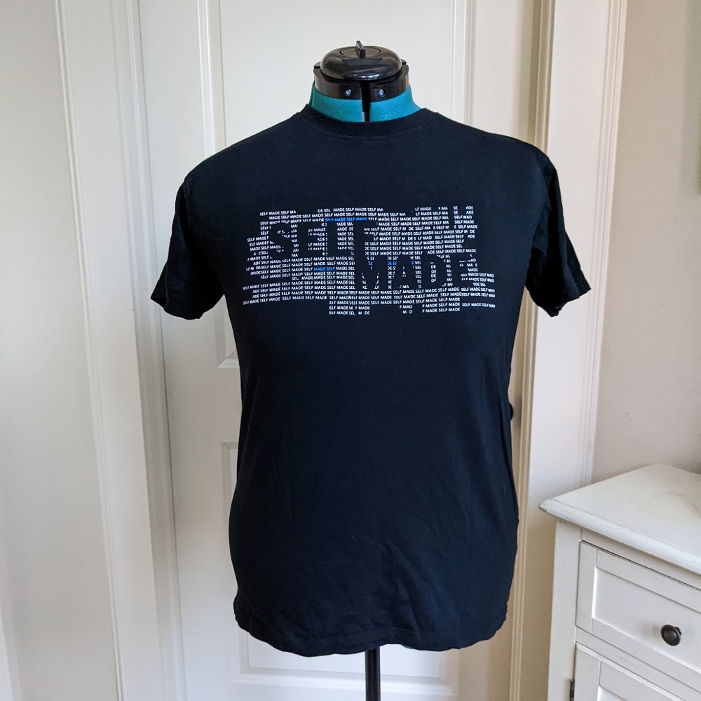 Powerful T-Shirt "Self Made"